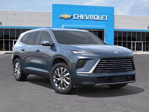 New 2026 Buick Enclave Preferred image 7