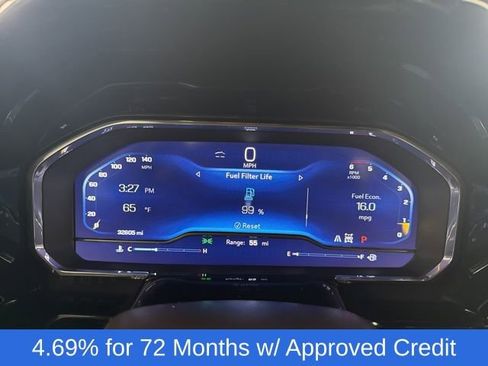 Certified 2023 Chevrolet Silverado 1500 LTZ w/ Technology Package image 28