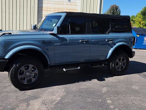 Certified 2022 Ford Bronco Outer Banks image 4