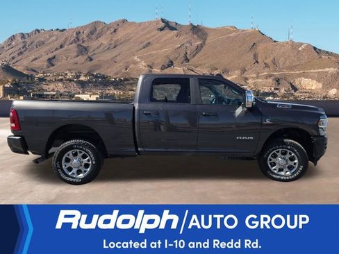 Used 2024 RAM 2500 Laramie AWD/4WD image 6