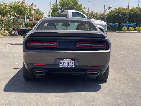 Used 2023 Dodge Challenger R/T w/ Blacktop Package RWD image 7