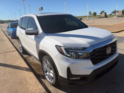 Used 2025 Honda Passport EX-L