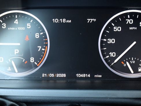 Used 2012 Land Rover Range Rover HSE AWD/4WD image 26