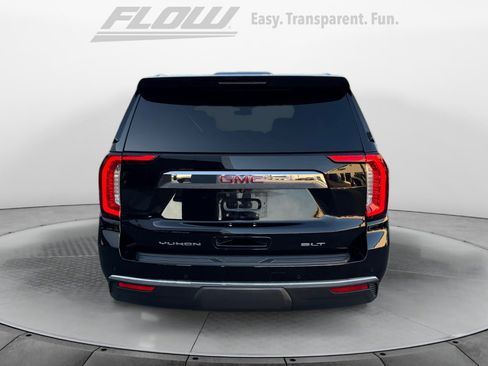 Used 2021 GMC Yukon SLT w/ SLT Premium Package AWD/4WD image 8