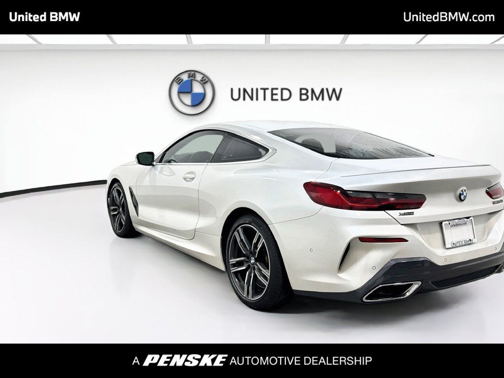 Used 2019 BMW M850i xDrive Coupe AWD/4WD image 7