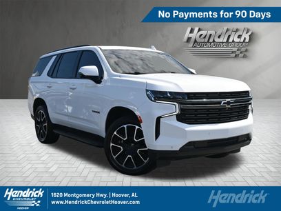 Used 2022 Chevrolet Tahoe RST w/ Luxury Package