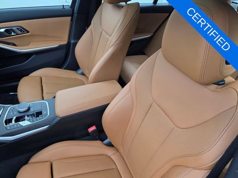 Used 2023 BMW 330i Sedan w/ Driving Assistance Package RWD image 11