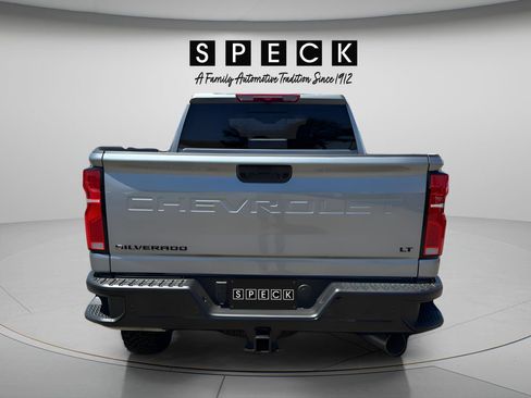New 2026 Chevrolet Silverado 3500 LT w/ Trail Boss Package AWD/4WD image 4