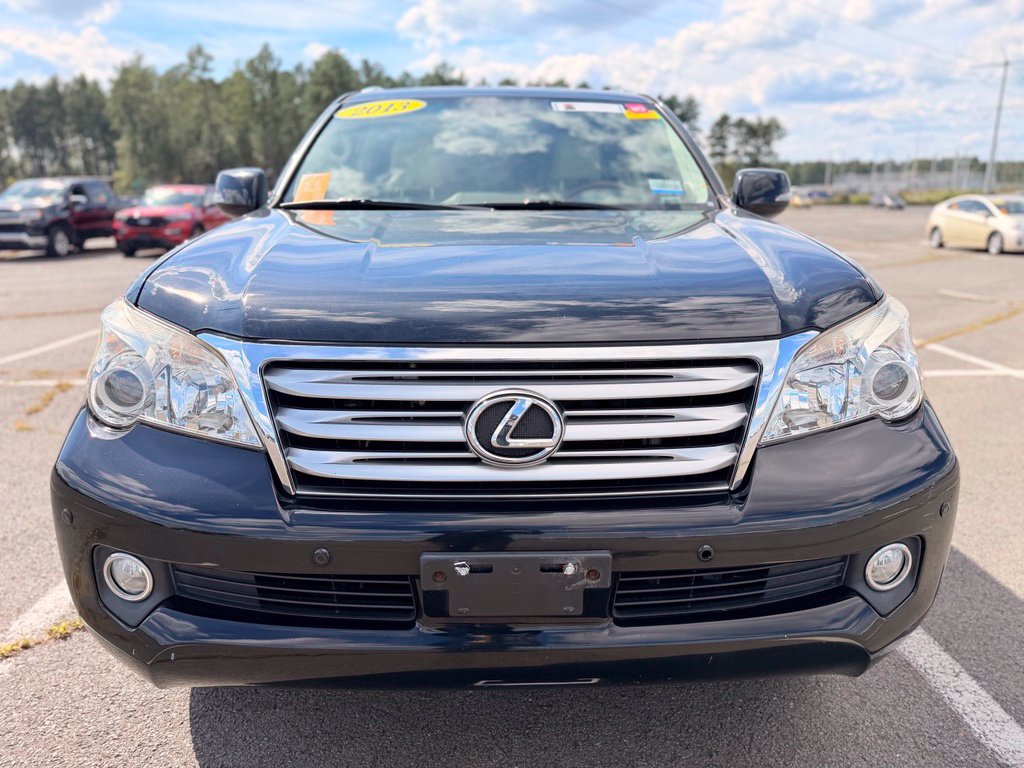 Used 2013 Lexus GX 460 w/ Comfort Plus Pkg AWD/4WD image 6