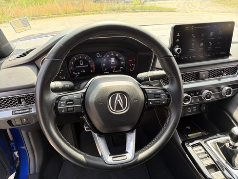 Used 2025 Acura Integra A-Spec FWD image 22