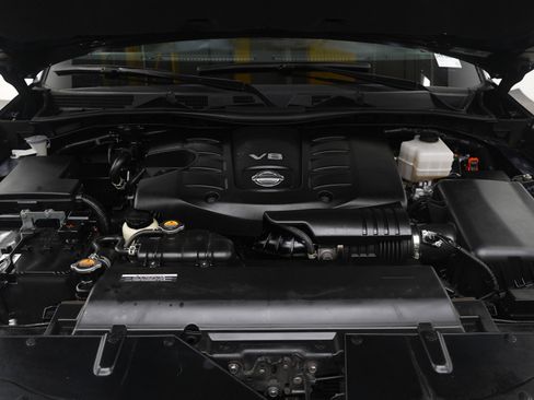 Used 2023 Nissan Armada SL image 34