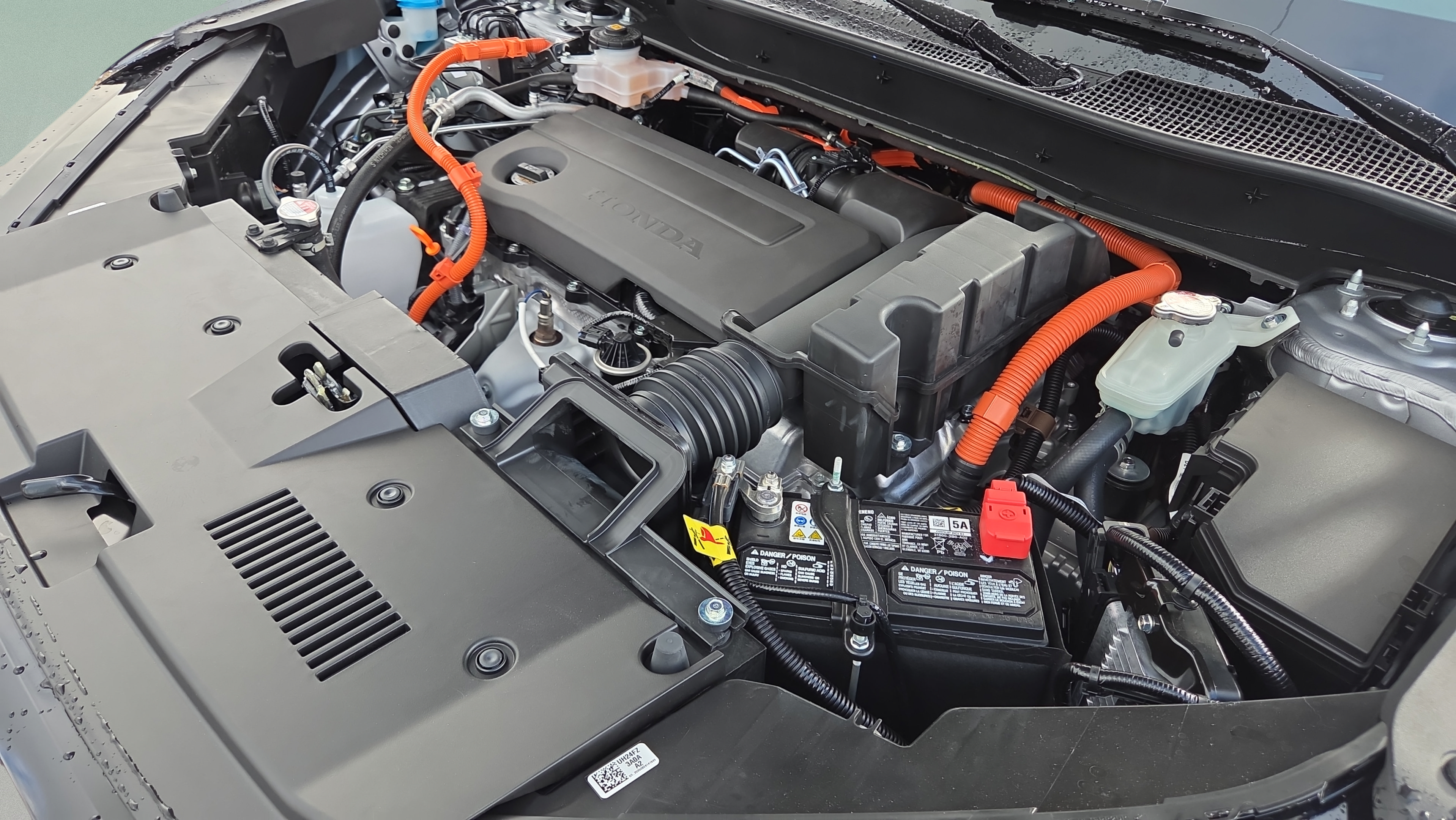 New 2027 Honda CR-V Sport-L image 20