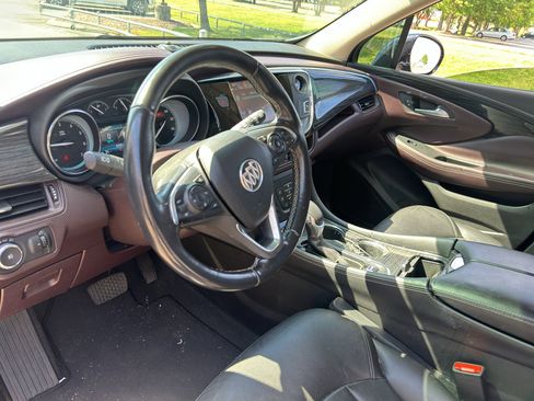 Used 2017 Buick Envision Essence w/ LPO, Hit The Road Package FWD image 18