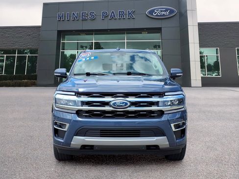 Certified 2023 Ford Expedition Limited AWD/4WD image 2