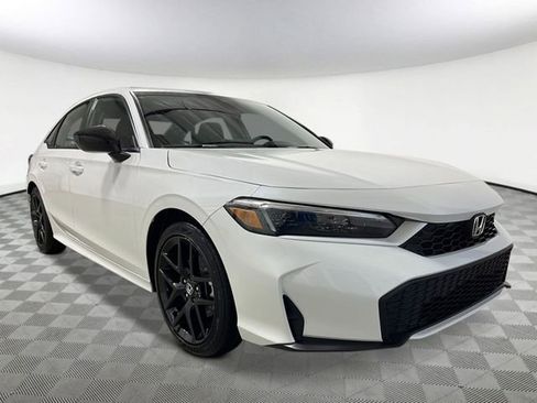 New 2026 Honda Civic Sport image 9