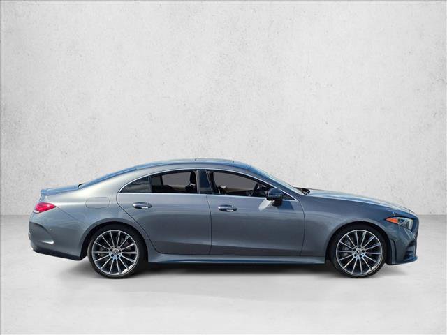 Used 2019 Mercedes-Benz CLS 450 4MATIC image 4