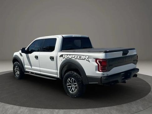 Used 2018 Ford F150 Raptor w/ Equipment Group 801A Mid AWD/4WD image 3