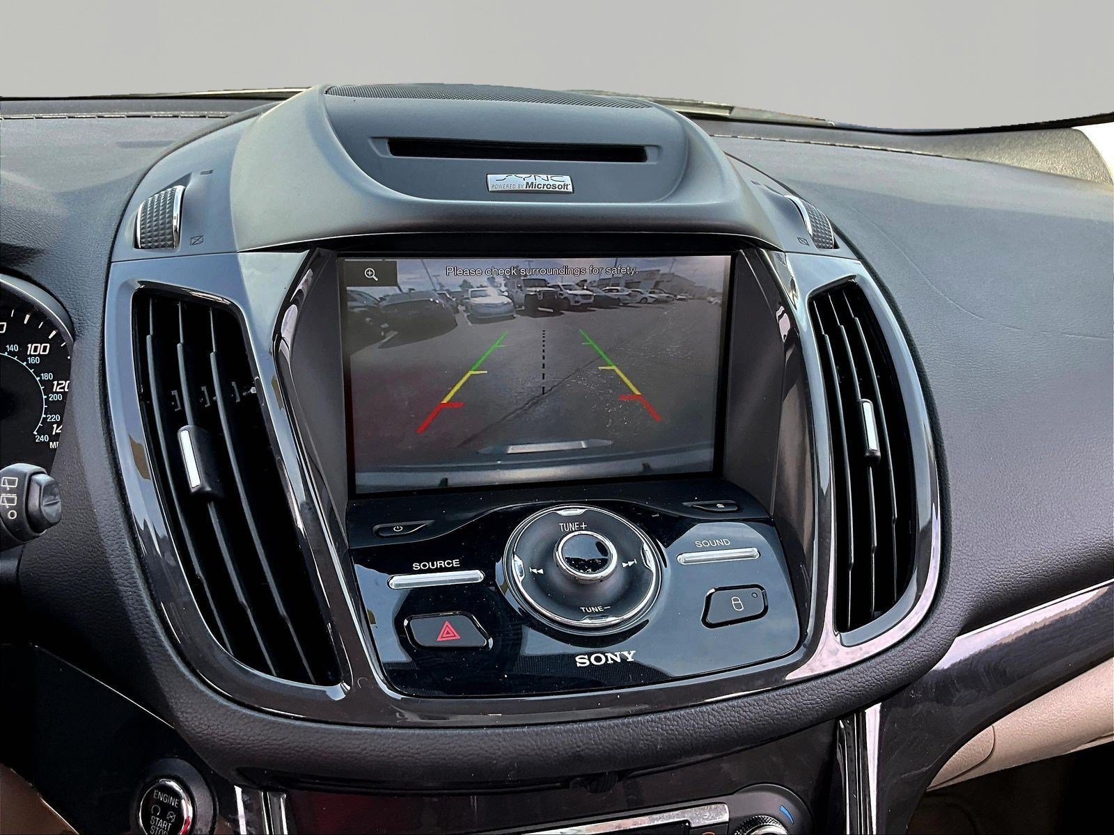 Used 2014 Ford Escape Titanium FWD image 14