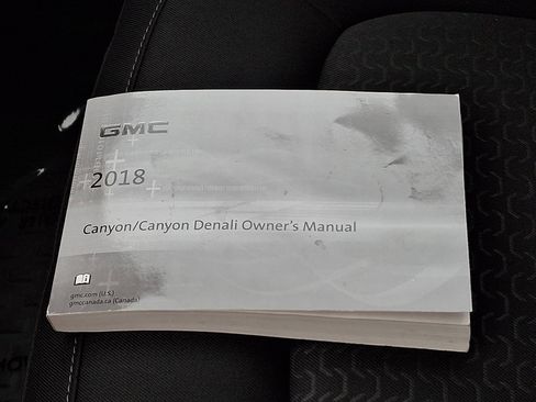 Used 2019 GMC Canyon SLE w/ Trailering Package image 25