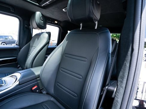 Used 2025 Mercedes-Benz G 580 w/ EQ Technology image 25