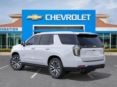 New 2026 Chevrolet Tahoe High Country AWD/4WD image 3