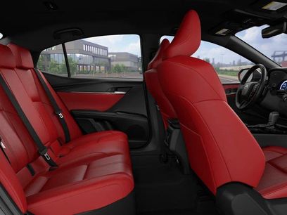 New 2026 Toyota Camry XSE
