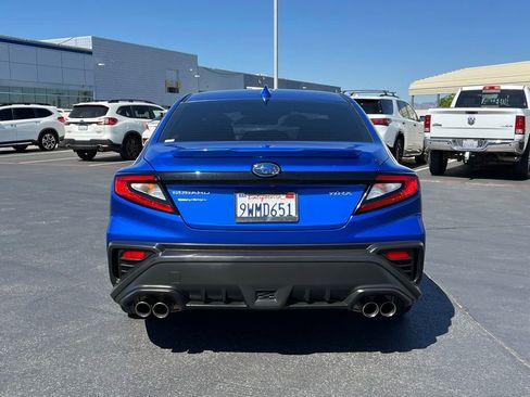 Used 2024 Subaru WRX Premium AWD/4WD image 3