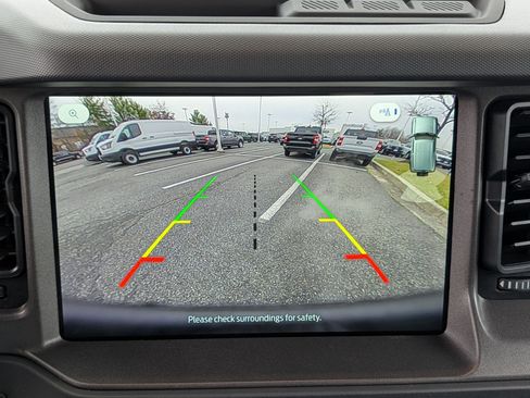 New 2025 Ford Bronco Big Bend image 26