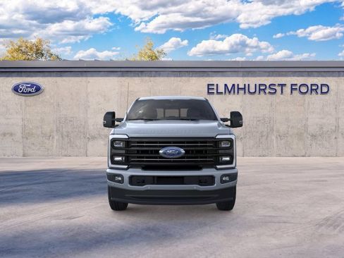 New 2026 Ford F250 Platinum AWD/4WD image 8