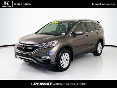 Used 2016 Honda CR-V EX-L