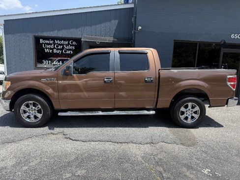 Used 2012 Ford F150 XLT w/ XLT Chrome Pkg RWD image 3