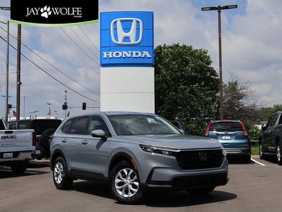 New 2026 Honda CR-V LX