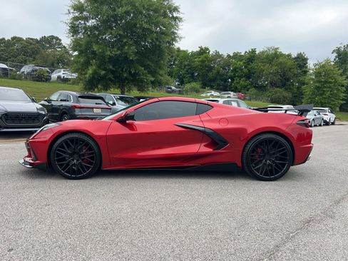 Used 2023 Chevrolet Corvette Stingray Preferred Cpe w/ 2LT RWD image 8