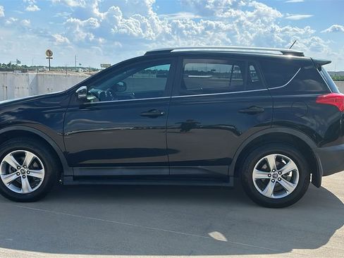 Used 2015 Toyota RAV4 XLE FWD image 10