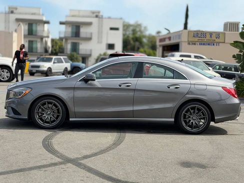 Used 2014 Mercedes-Benz CLA 250 4MATIC image 11