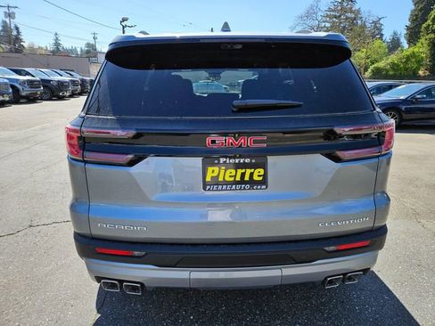New 2026 GMC Acadia Elevation FWD image 4