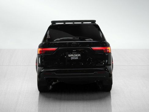 Used 2025 Toyota Sequoia TRD Pro image 4