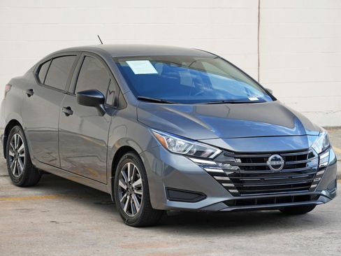 Used 2024 Nissan Versa S w/ S Plus Package FWD image 46