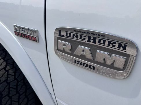 Used 2016 RAM 1500 Laramie Longhorn w/ Convenience Group AWD/4WD image 48