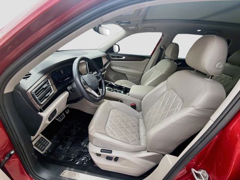 Used 2024 Volkswagen Atlas SEL Premium R-Line AWD/4WD image 19