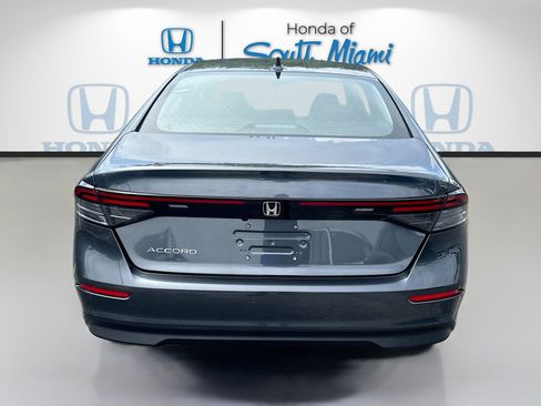 New 2026 Honda Accord LX image 6