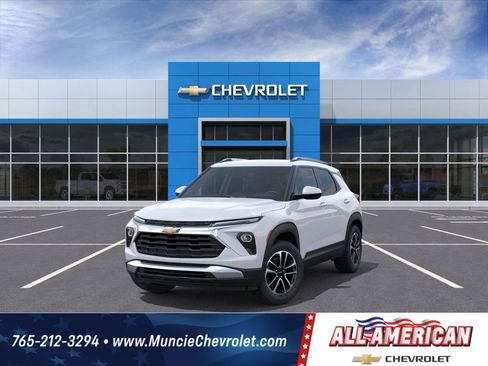 New 2026 Chevrolet TrailBlazer LT w/ Convenience Package image 8