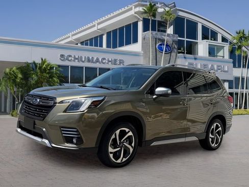 Certified 2023 Subaru Forester Touring AWD/4WD image 3