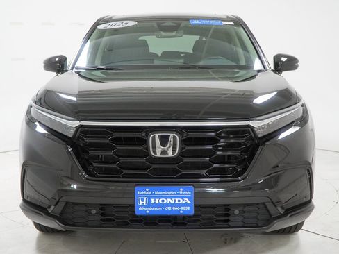 Certified 2025 Honda CR-V EX-L image 3
