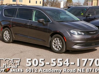 Used 2023 Chrysler Voyager LX
