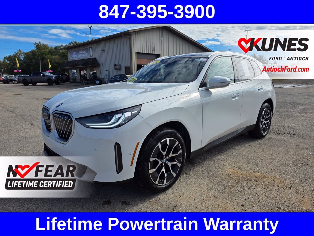 Used 2026 BMW X3 xDrive30i AWD/4WD image 5