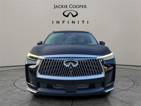New 2026 INFINITI QX60 Luxe w/ Cargo Package image 8