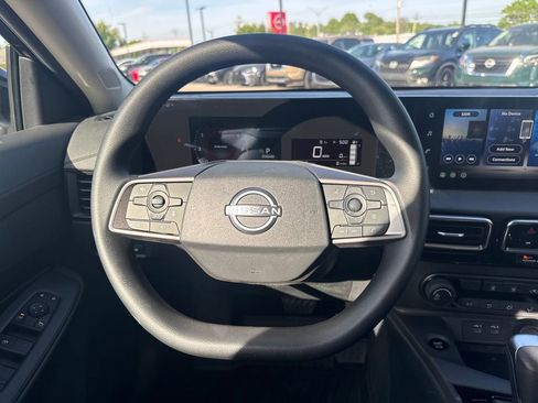 New 2026 Nissan Sentra S FWD image 24