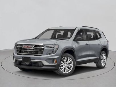 New 2026 GMC Acadia Elevation