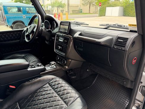Used 2016 Mercedes-Benz G 63 AMG 4MATIC image 16